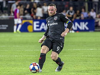 Wayne Rooney says he has manag...